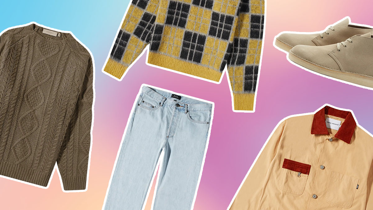 Hero End clothing summer sale