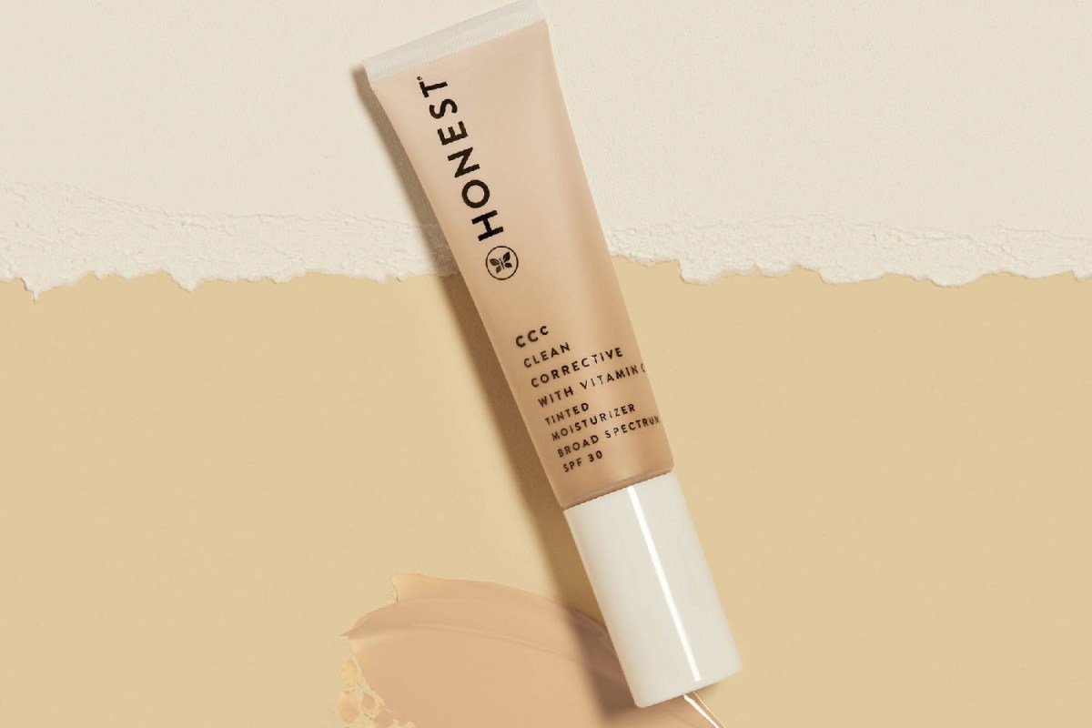Honest CCC Corrective Tinted Moisturizer with SPF 30