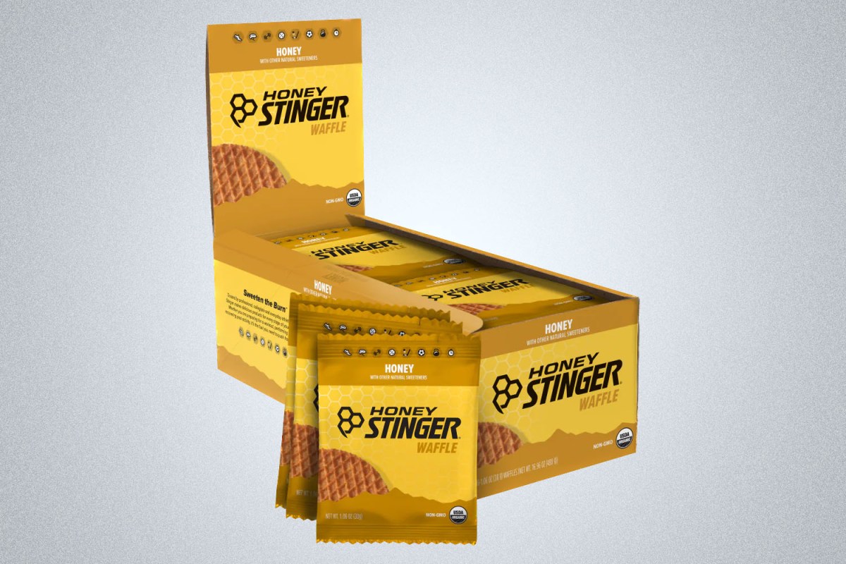 Honey Stinger Gold Energy Gel