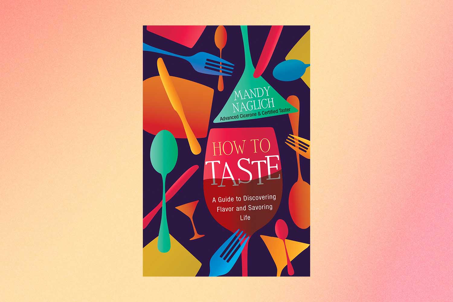 How to Taste book cover