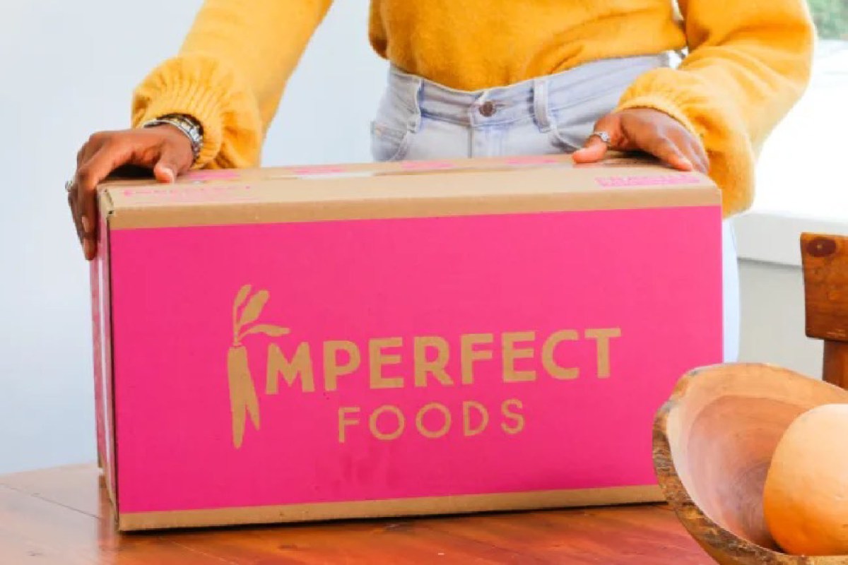 Imperfect Foods Produce Box