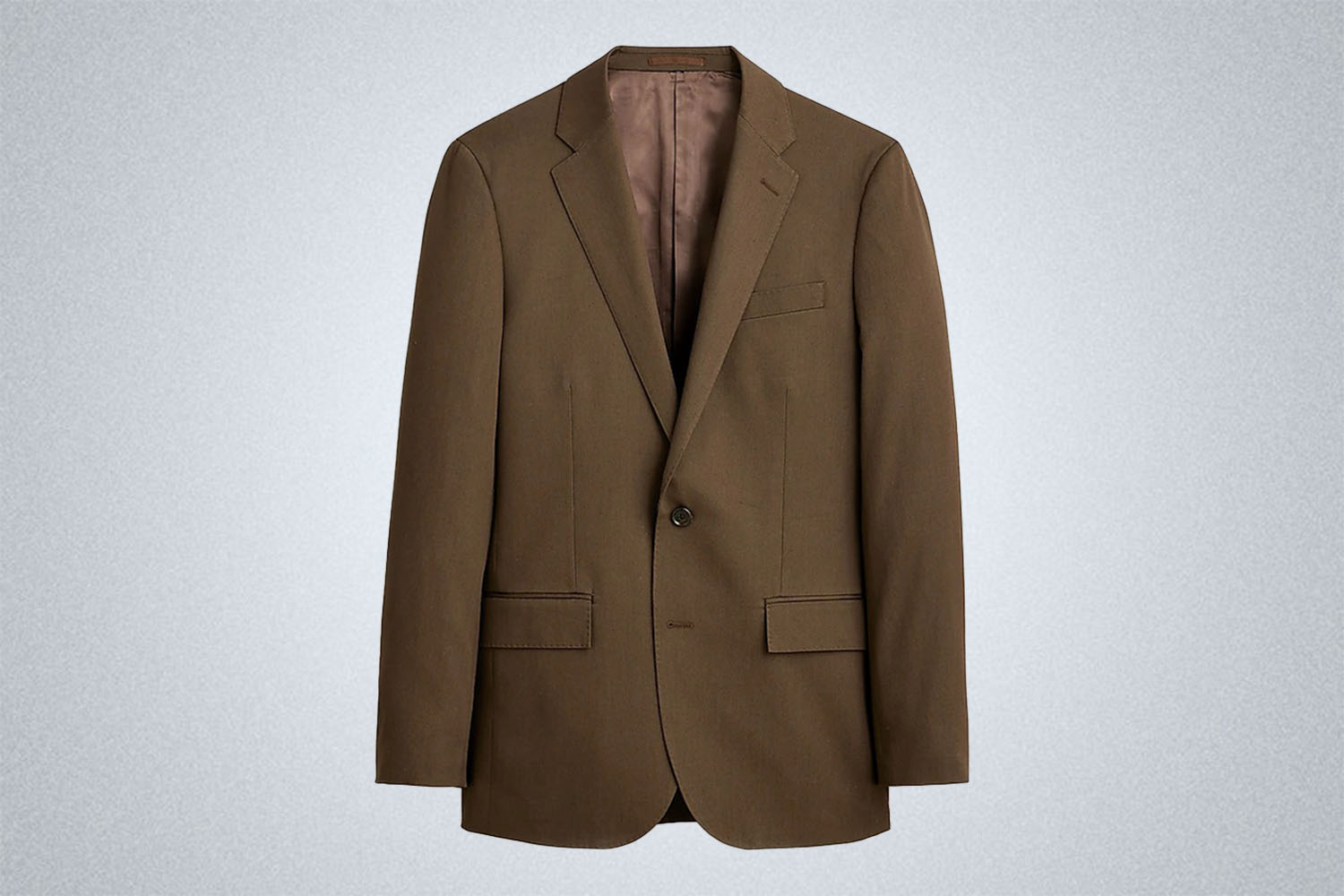 J.Crew Ludlow Italian Chino Slim-Fit Suit Jacket
