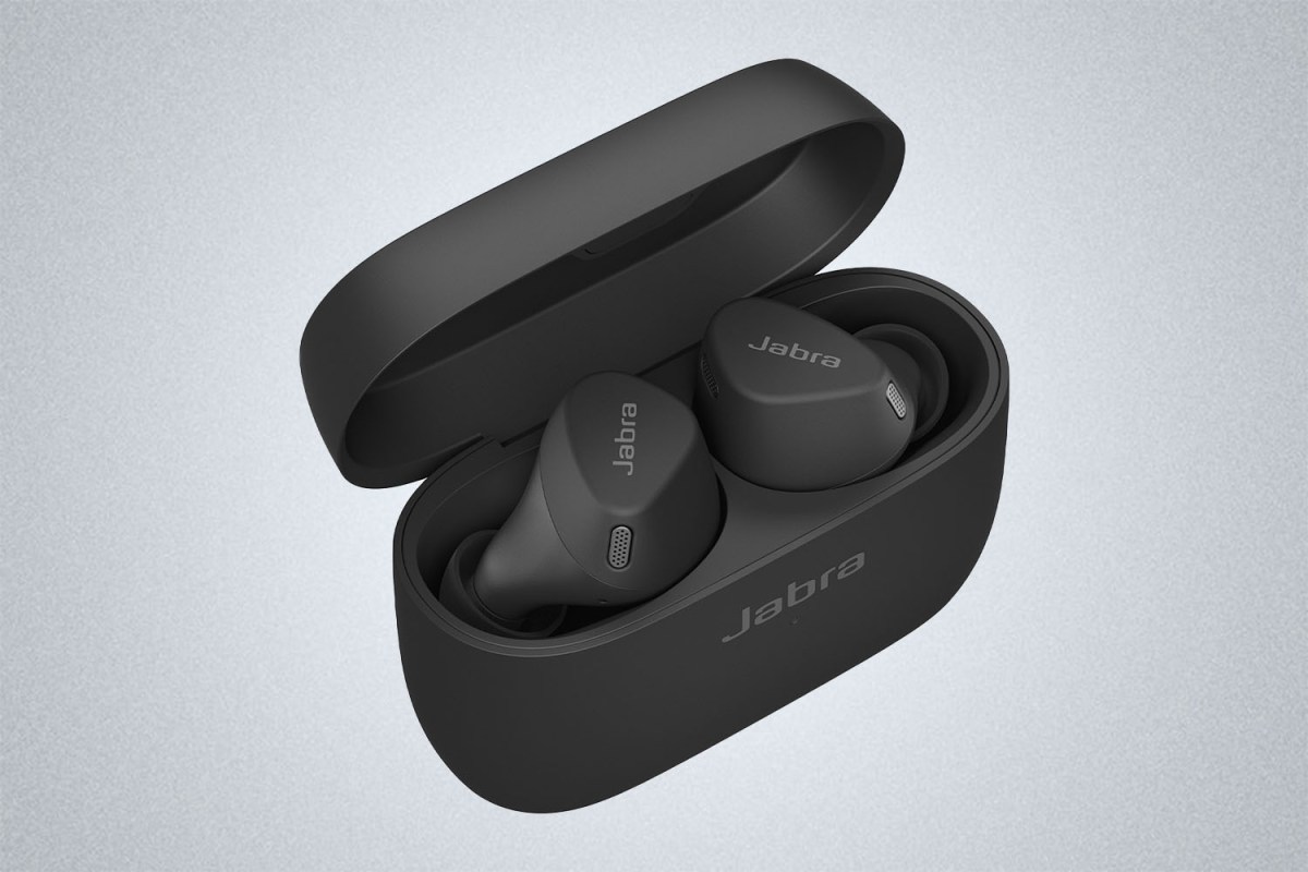 The Surefire Fit Headphones: Jabra Elite 4 Active Wireless Headphones