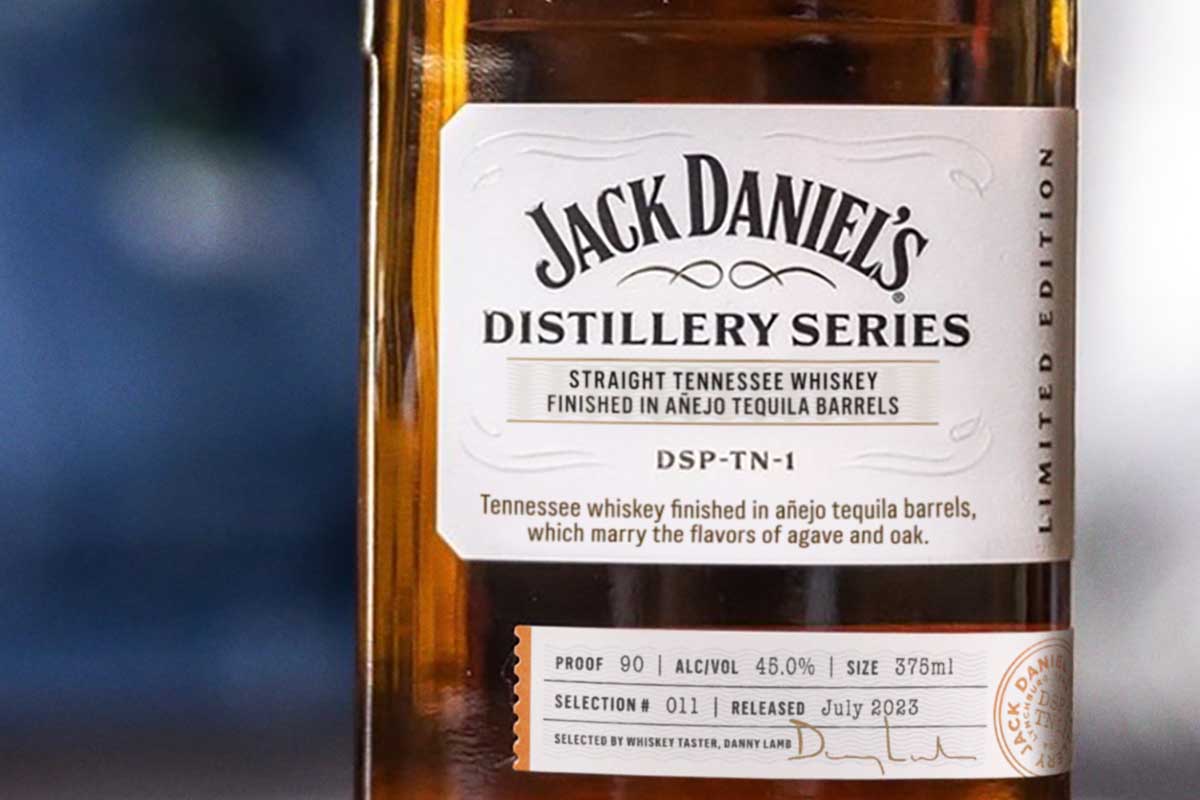 Jack Daniel’s Distillery Series Selection #11