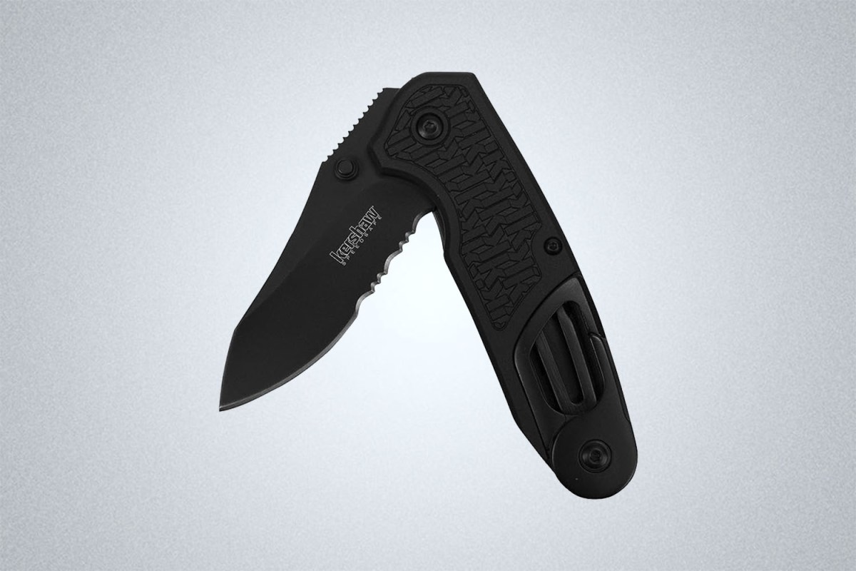 Kershaw Funxion EMT Folding Pocketknife