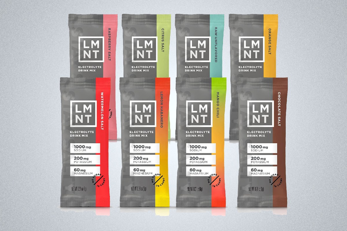 Electrolytes: LMNT