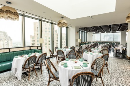 Review: Hôtel Swexan Is Dallas’s Most Exciting New Hotel in Years