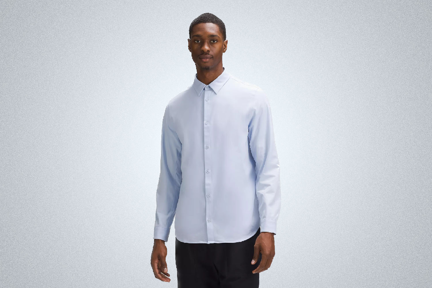 Lululemon New Venture Classic-Fit Long-Sleeve Shirt