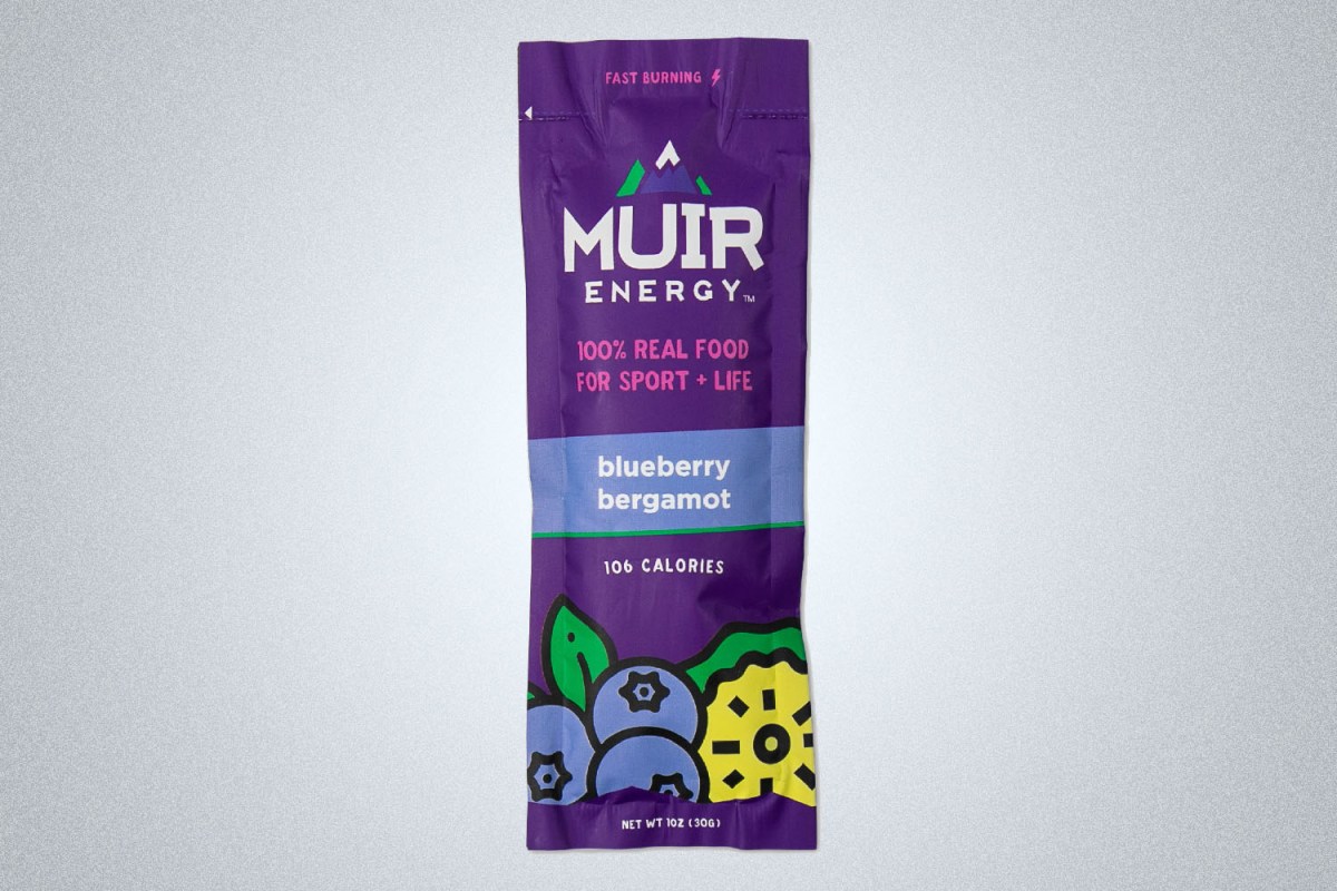 Muir Energy Gels