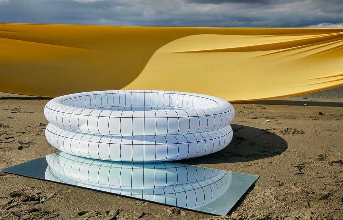 Mylles The Original Inflatable Pool