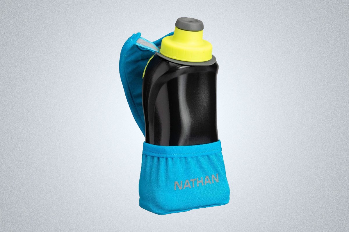 Nathan Collapsible Water Bottle