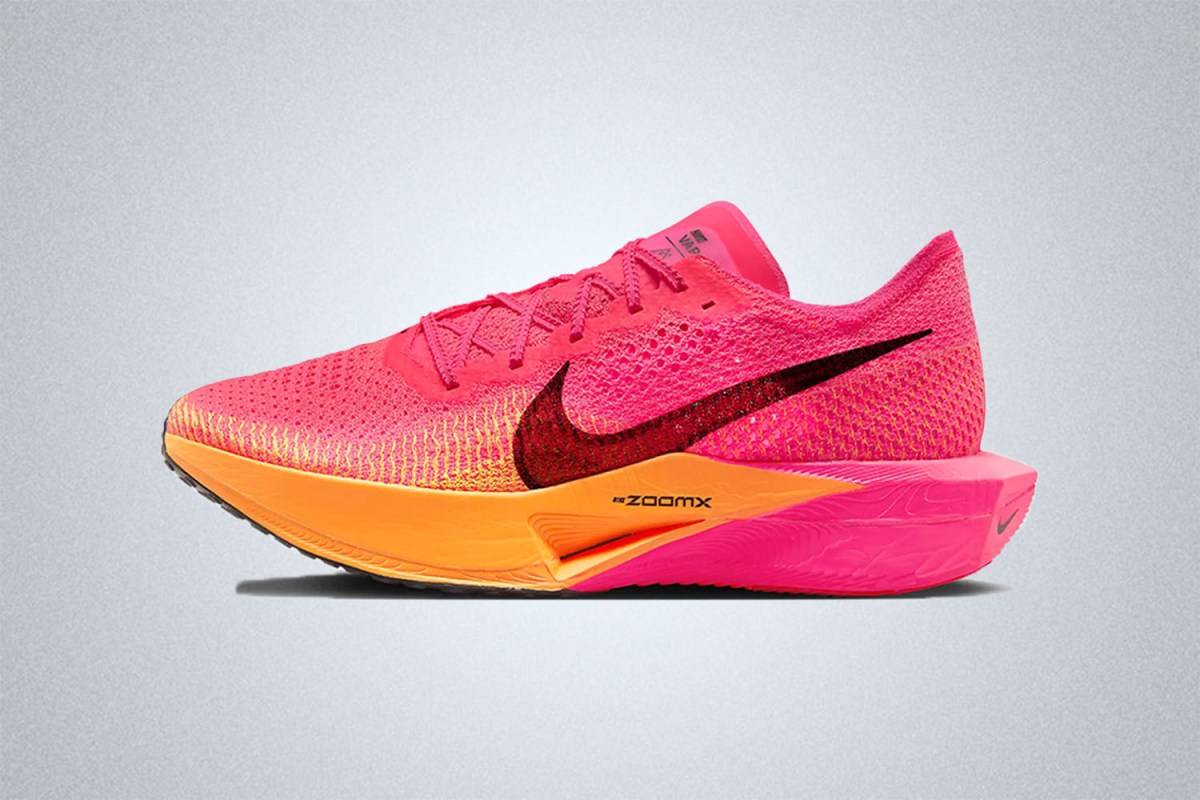 The Summer Racer: Nike Vaporfly 3 Running Shoes