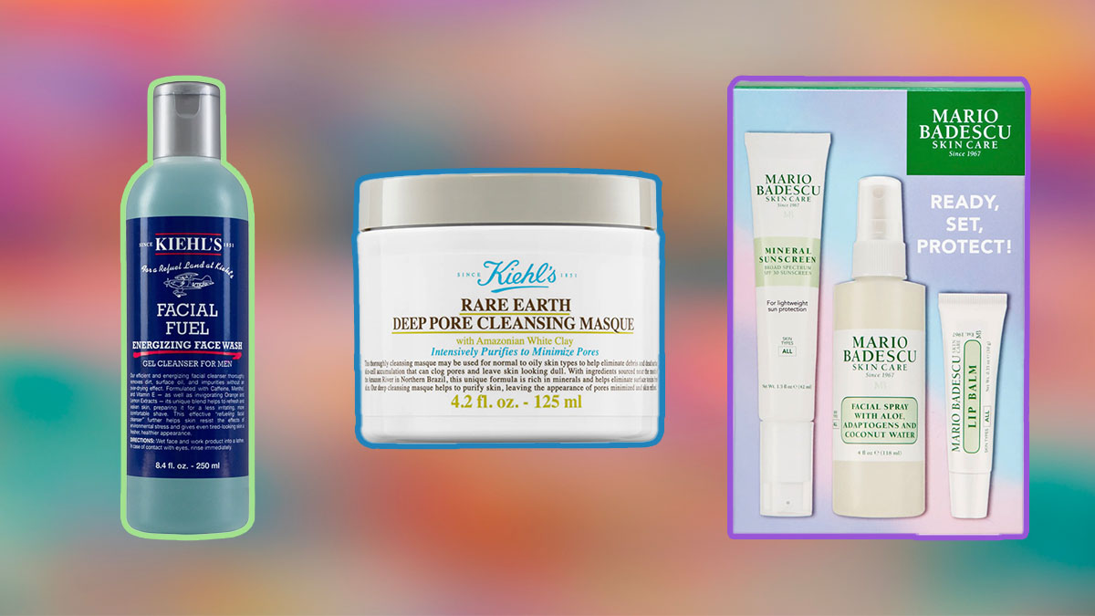 Nordstrom grooming deals hero