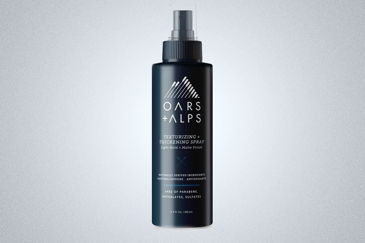 Hair Product: Oars and Alps Texturing Spray