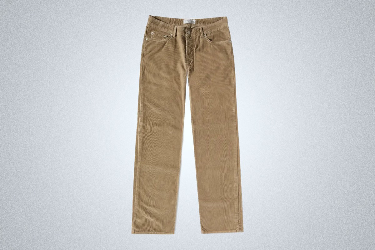 Officine Generale James Corduroy Trouser