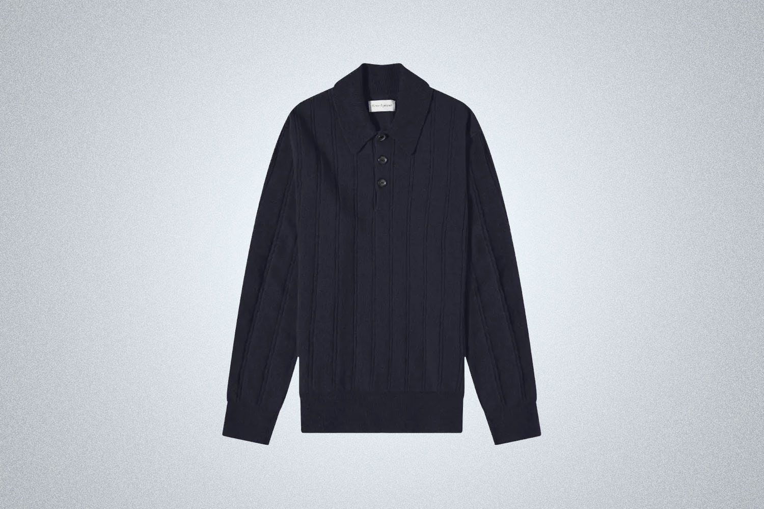 Oliver Spencer Pablo Knitted Polo