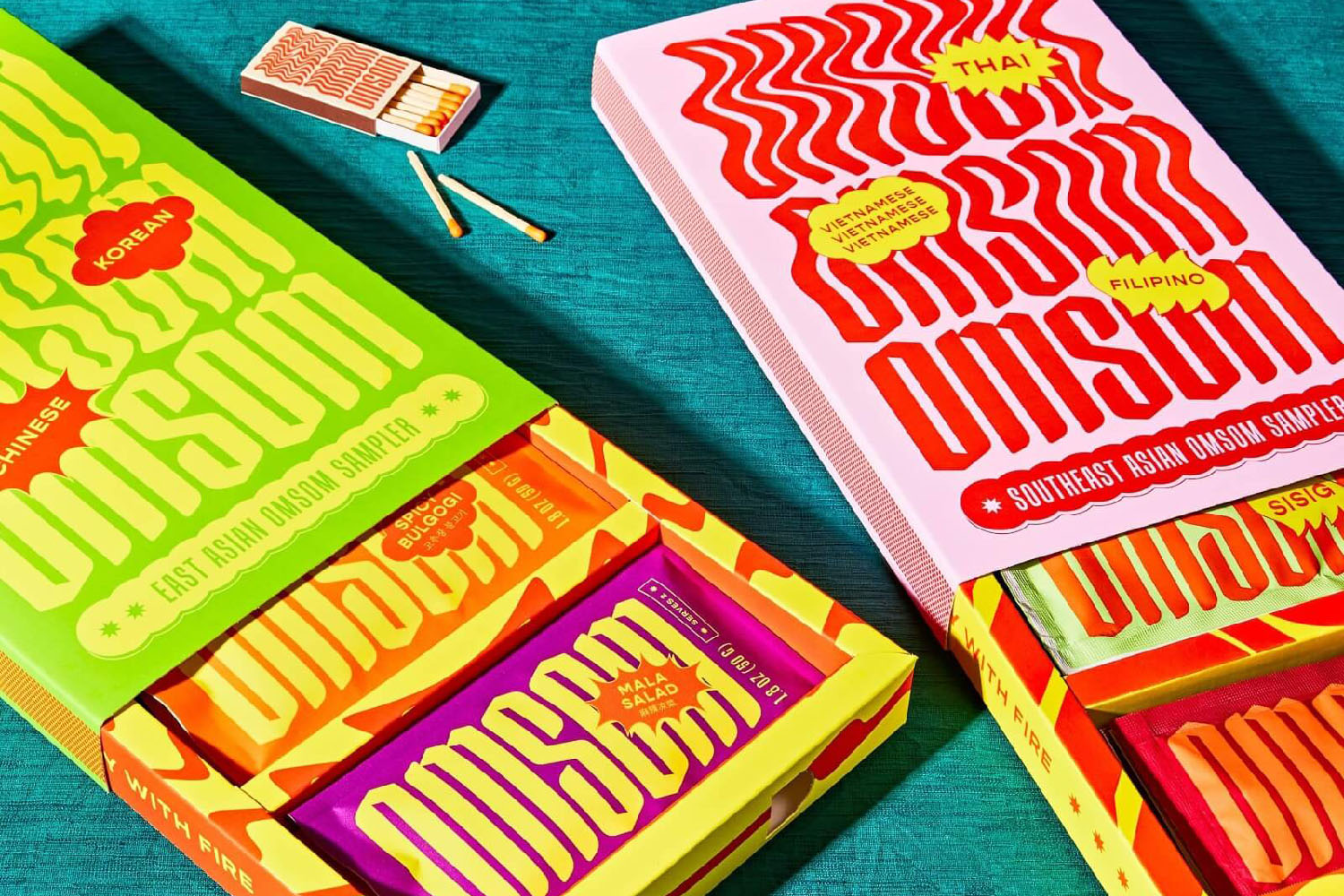 Omsom Starters Bundle