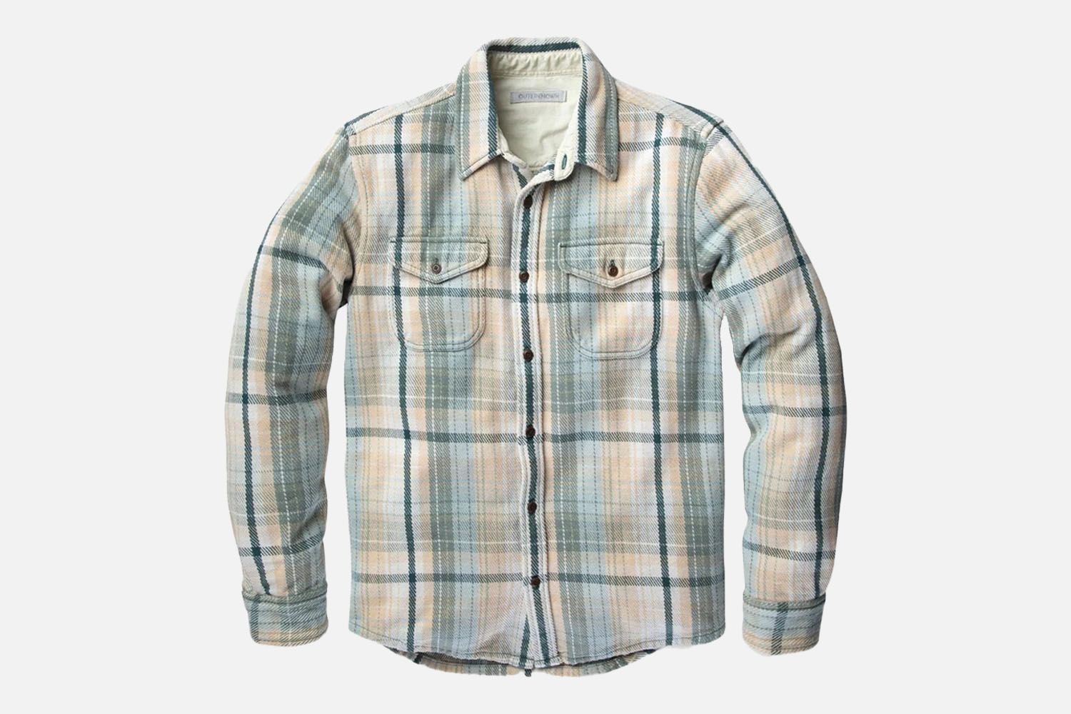 The Shirtiest: Outerknown Blanket Shirt