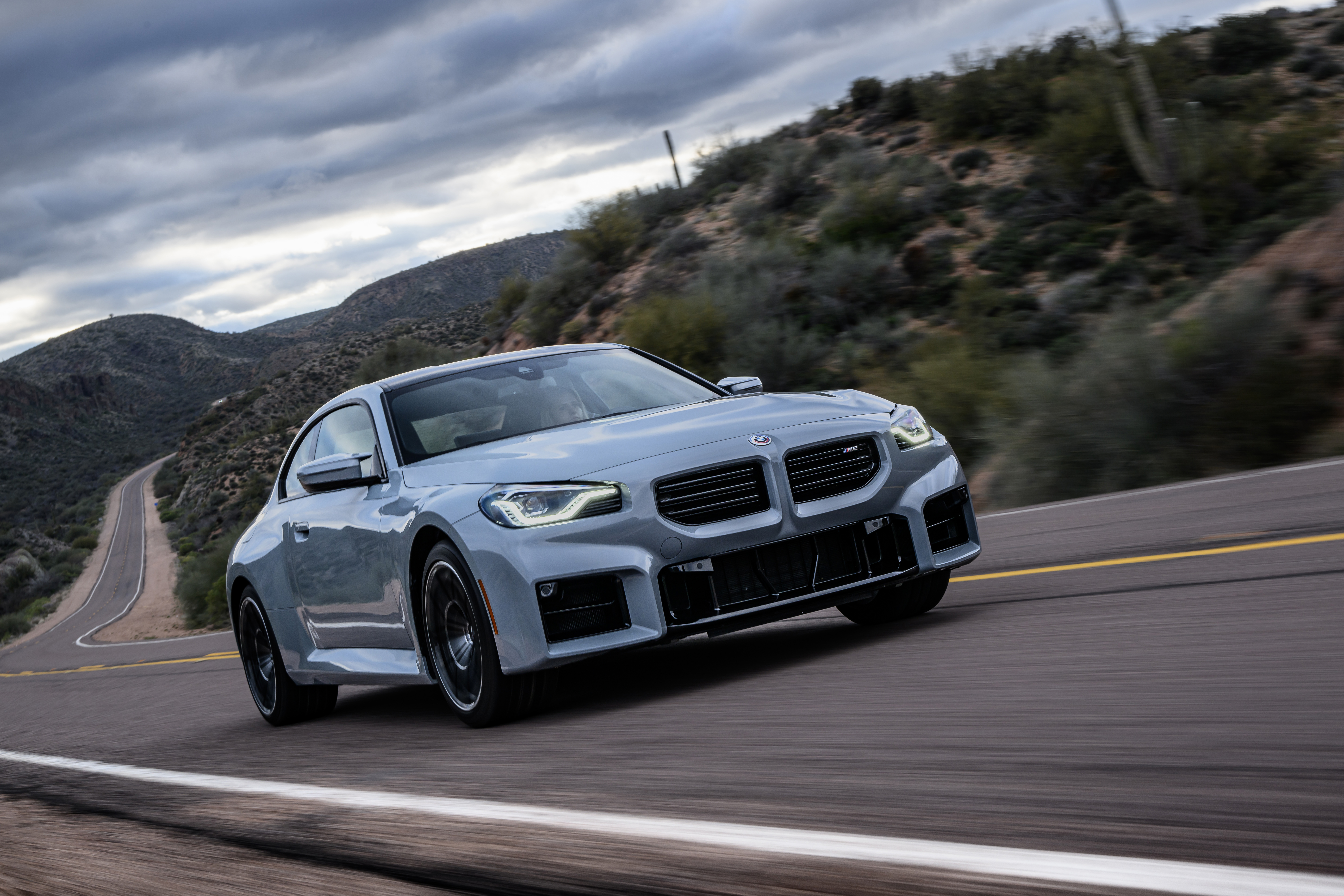 Review: The 2023 BMW M2 Goes Big, But Stays Fun - InsideHook