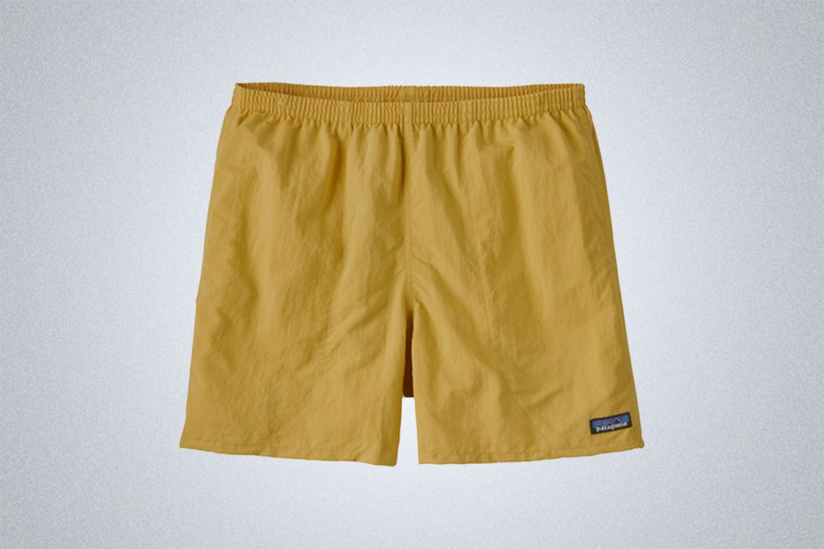 Patagonia 5″ Baggie Shorts
