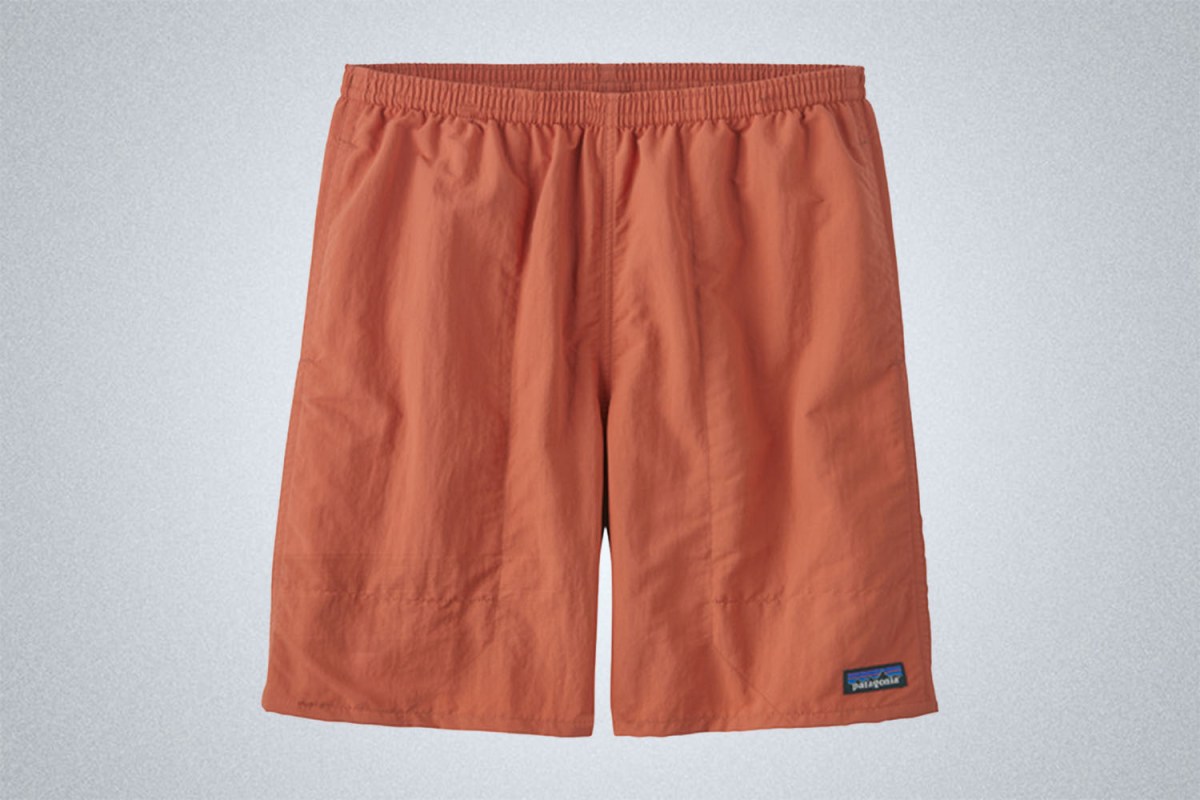 Patagonia 7″ Long Baggie Shorts