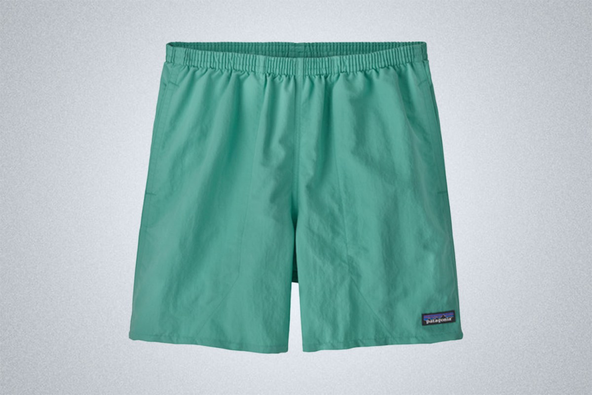 Patagonia 5″ Baggie Shorts