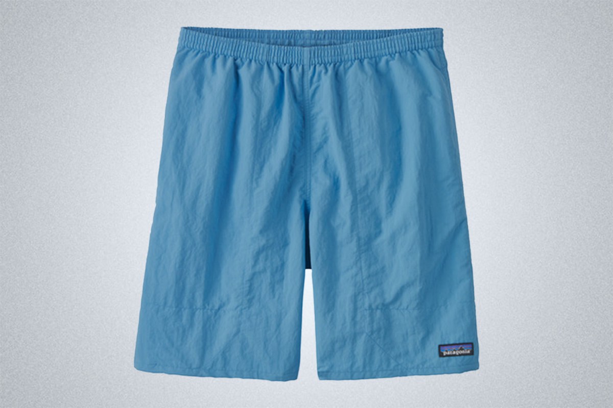Patagonia 7″ Long Baggie Shorts