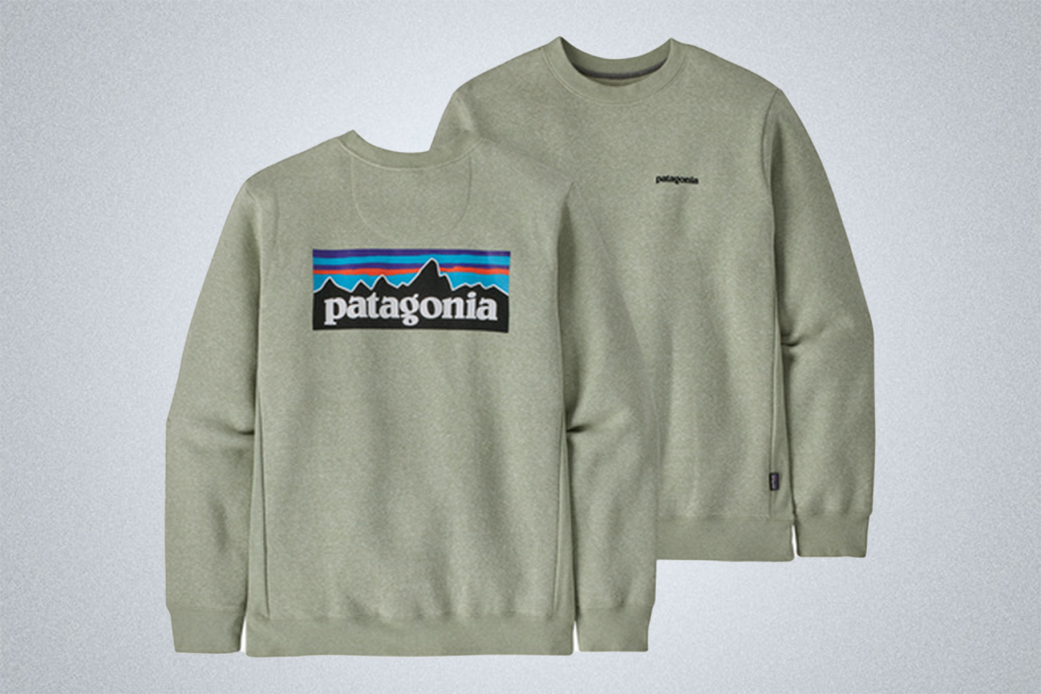 Patagonia P-6 Logo Uprisal Crew Sweatshirt