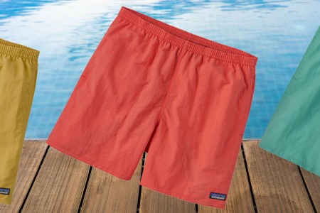 Need a Pair of Swim Trunks? Try Patagonia’s Iconic (And on Sale) Baggies.