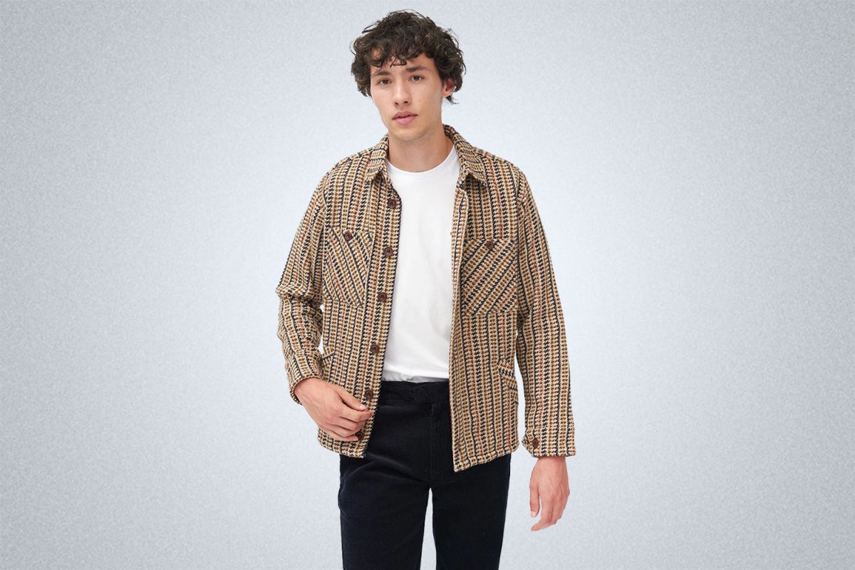 Percival Flannel Workshirt