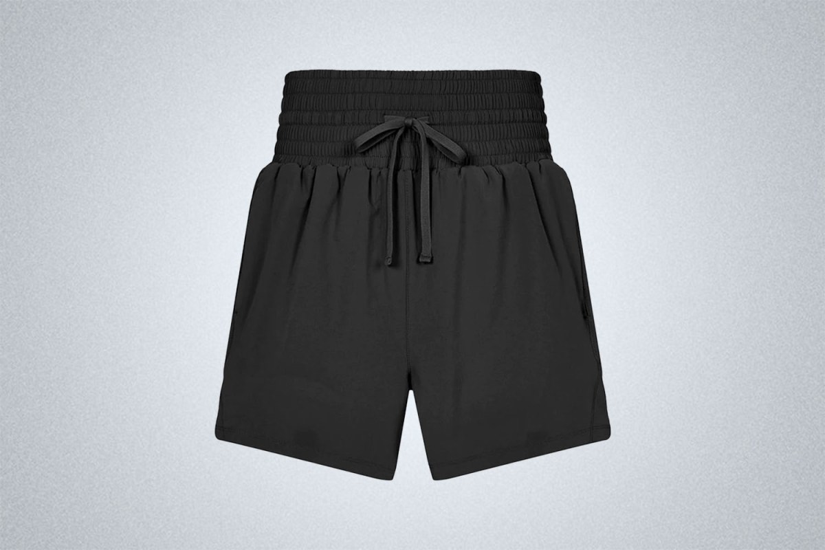 Pruzan Straight Marathon Shorts