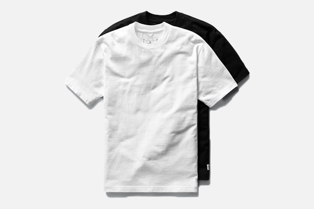 Reigning Champ Midweight Jersey T-Shirts (2-Pack)