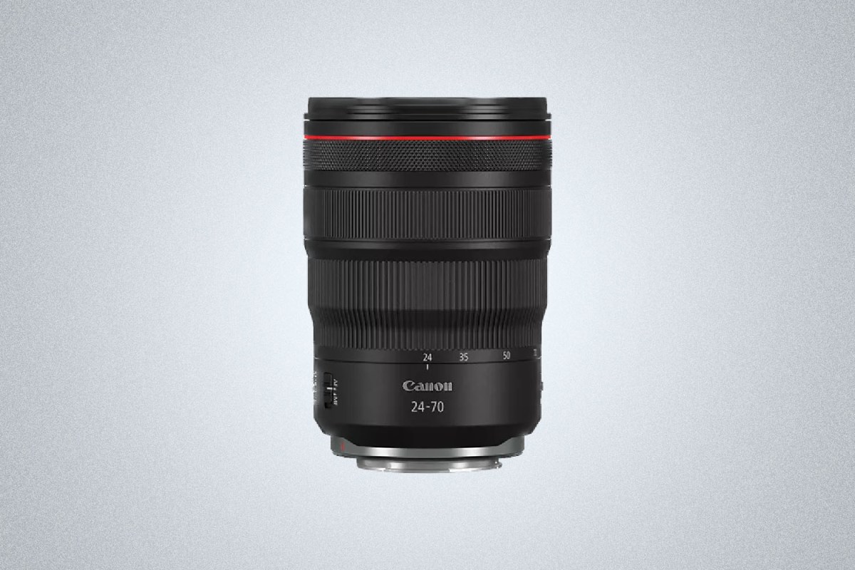 RF 24-70mm f2.8 Lens