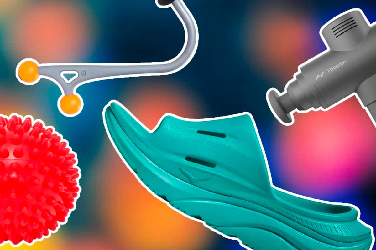 The 10 Best PostWorkout Recovery Tools to Relieve Sore Muscles