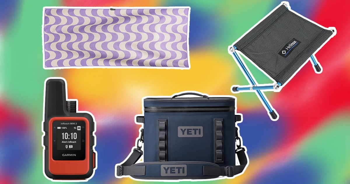 The 15 Things to Pack for a CrossCountry Road Trip InsideHook