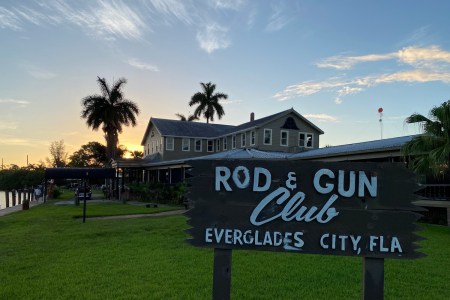 The Rod & Gun Club Resort exterior