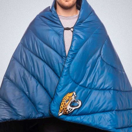 Rumpl’s NFL Blankets Are Nearly Half Off.
