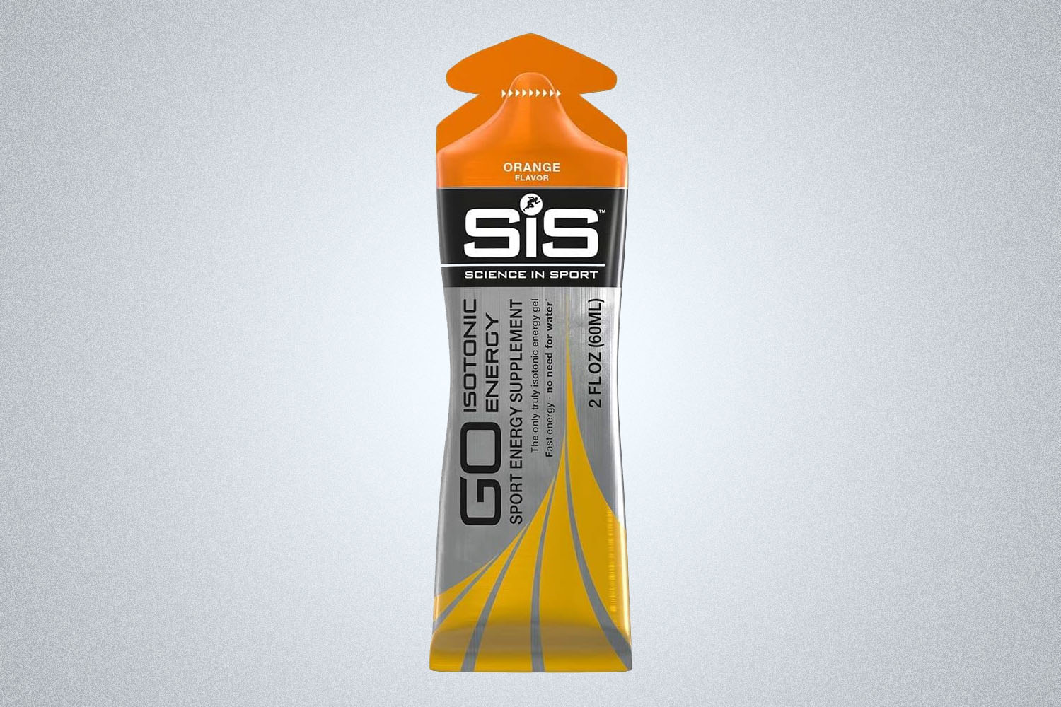 SIS Go Isotonic Energy Gels