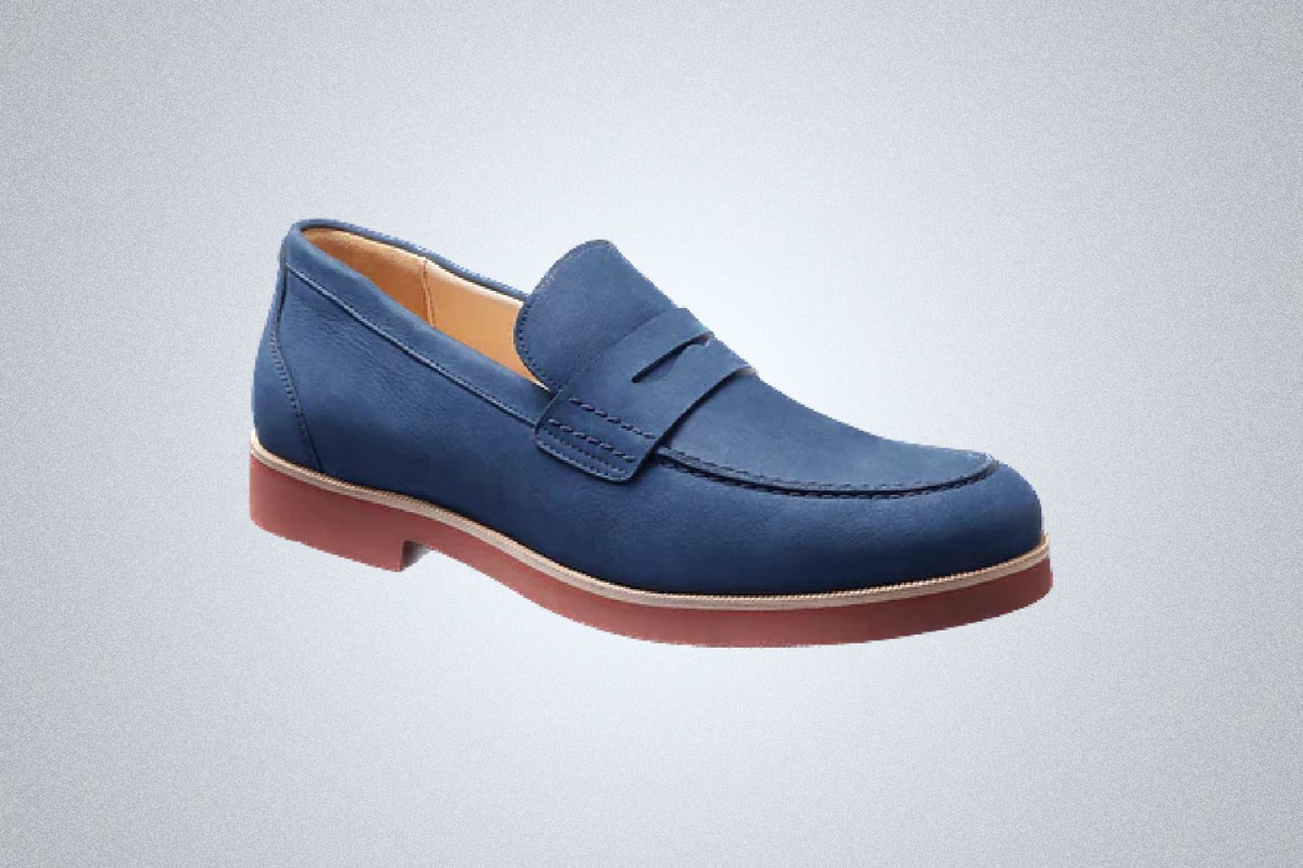 Samuel Hubbard Men’s Tailored Traveler