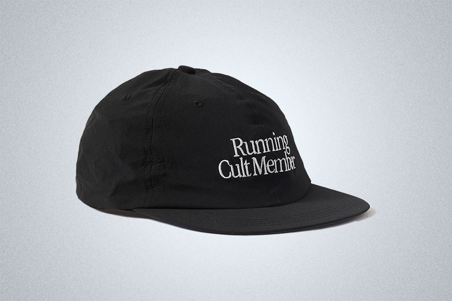 Satisfy Embroidered Appliquéd PeaceShell Cap