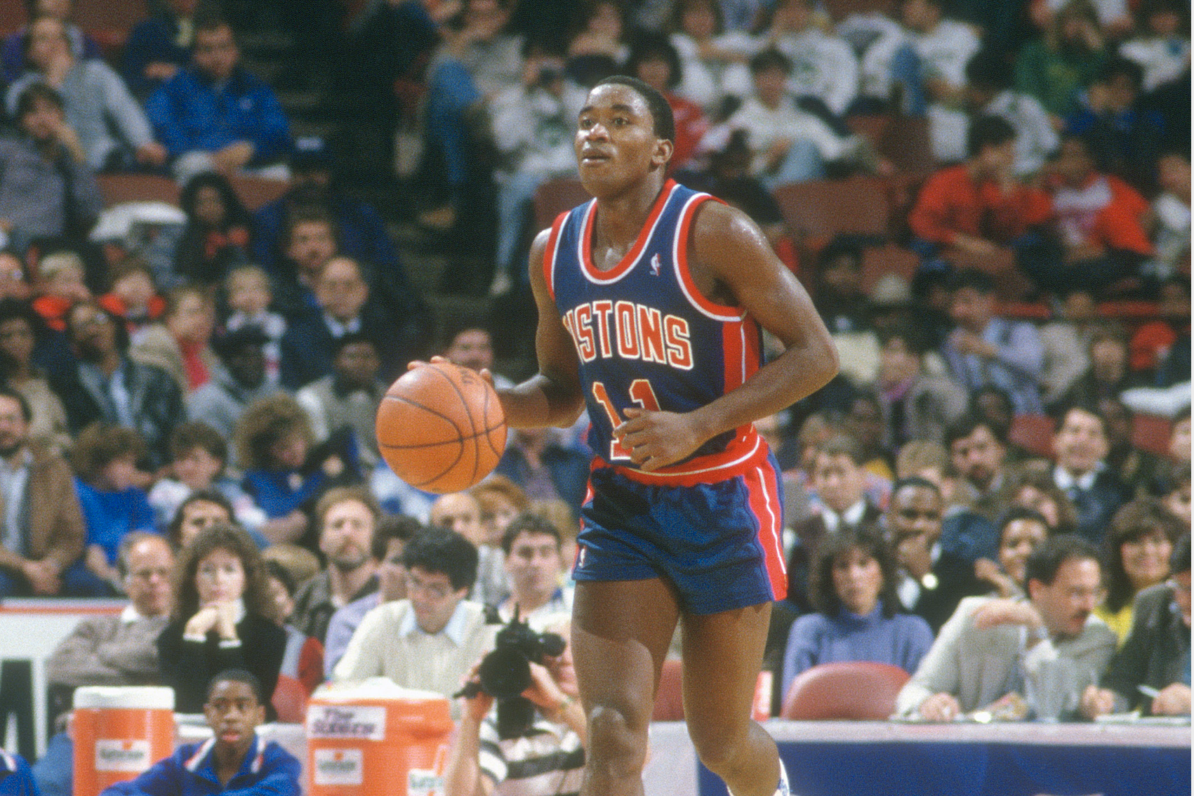 Rich Cohens New NBA Book Makes the Case for Isiah Thomas