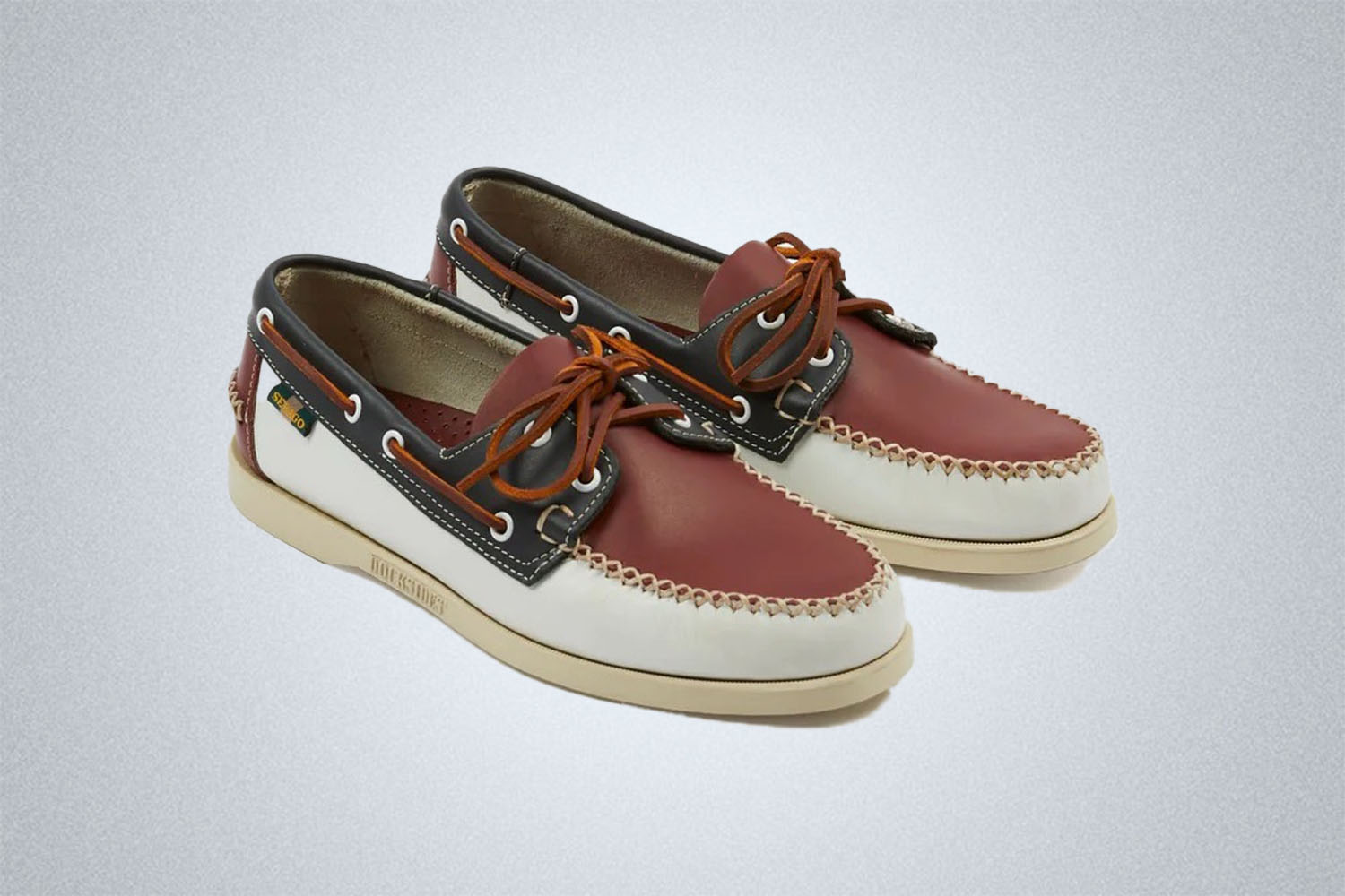 Drake’s by Sebago Docksides Spinnacker Boat Shoe