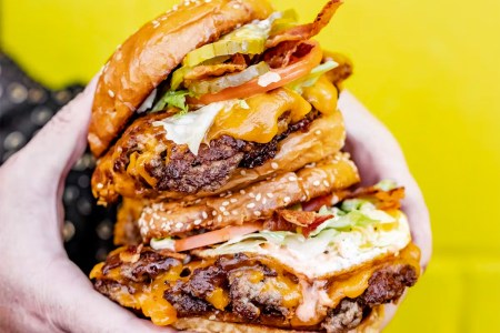 The 10 Best Burger Joints in Texas