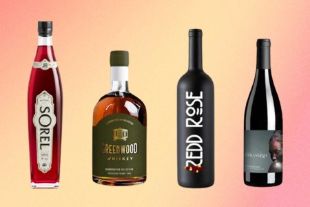 Black-owned spirits and wines you should be drinking, including Greenwood Whiskey and Sorel Liqueur
