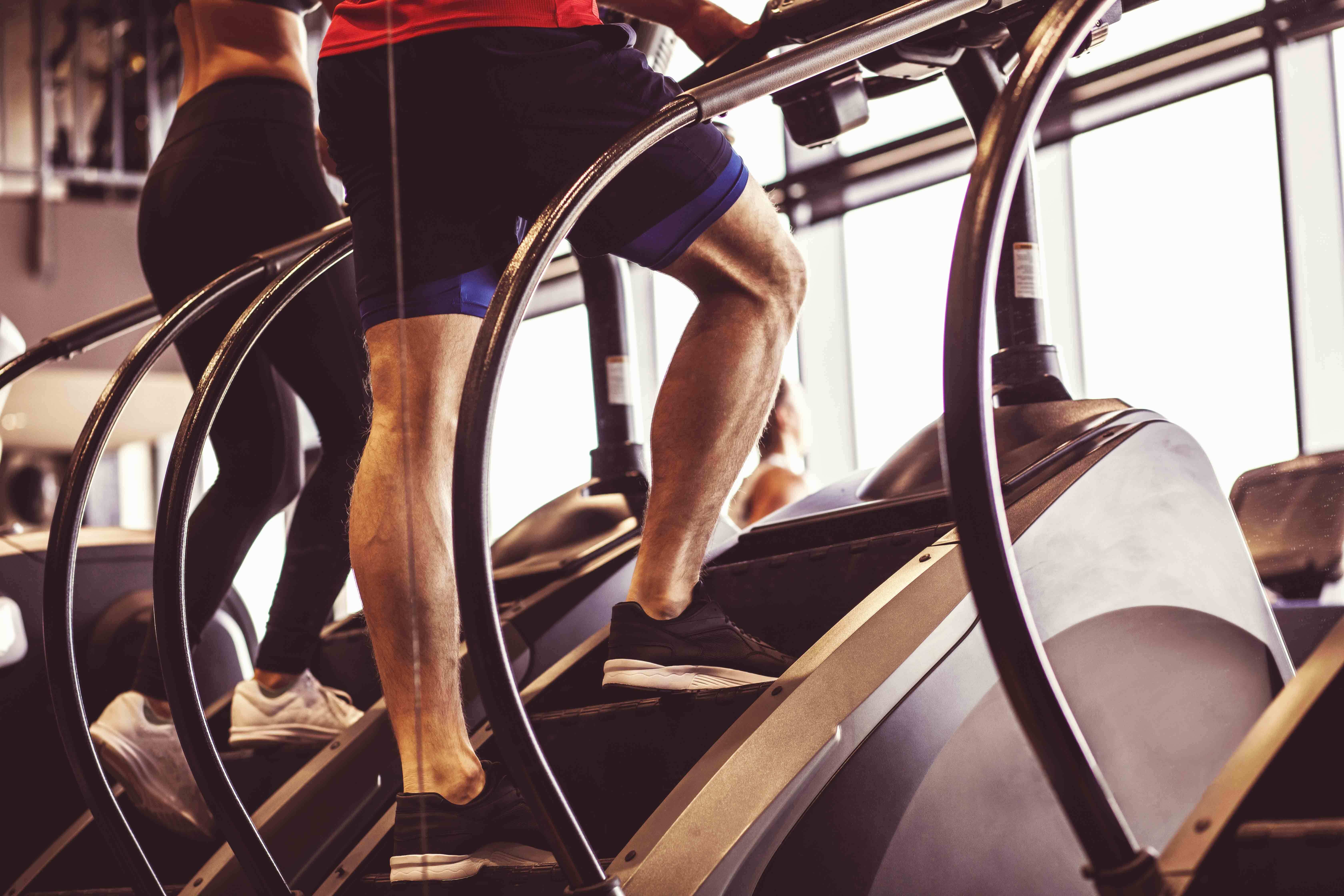 The Best Stairmaster Workout To Try