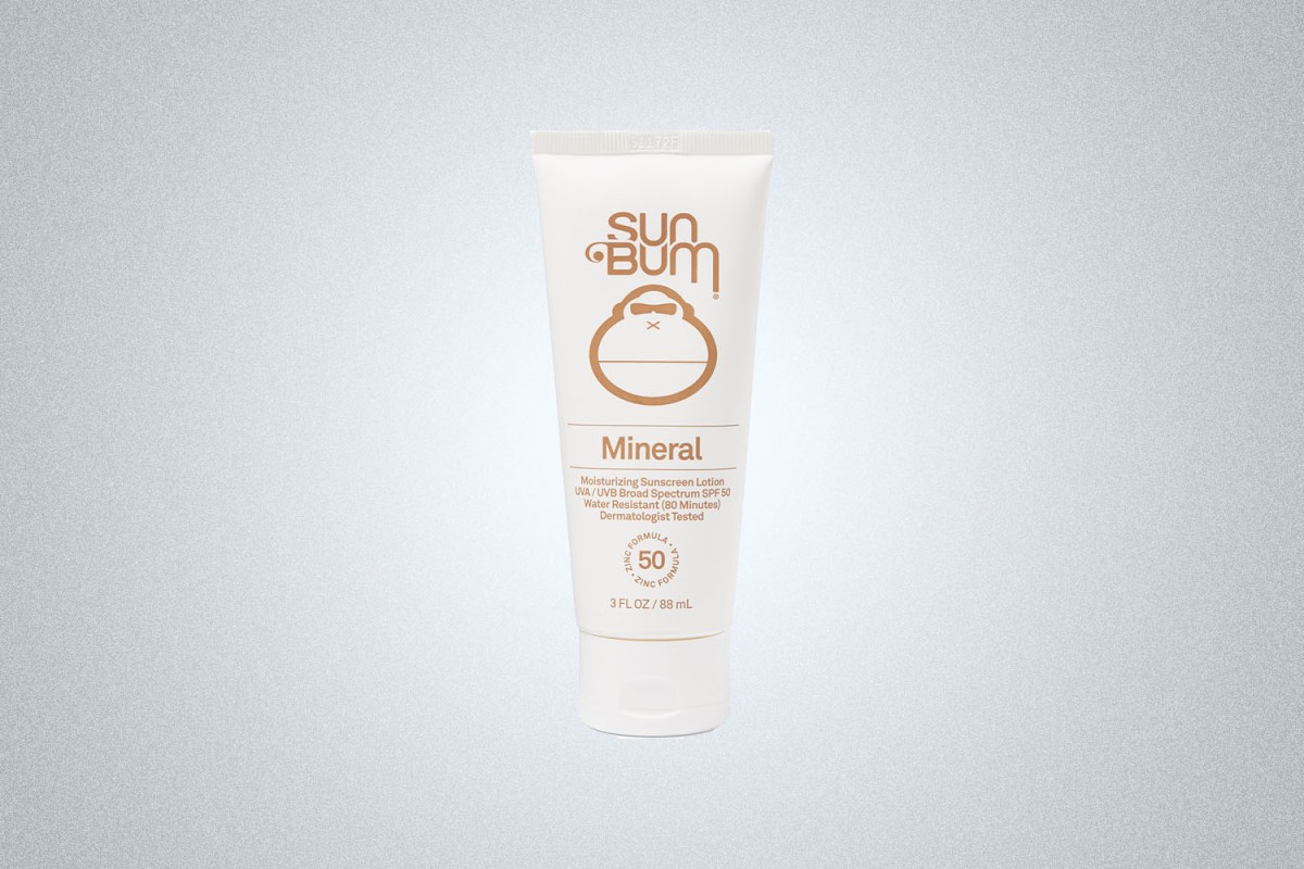 Sunscreen: Sun Bum Mineral Sunscreen Collection