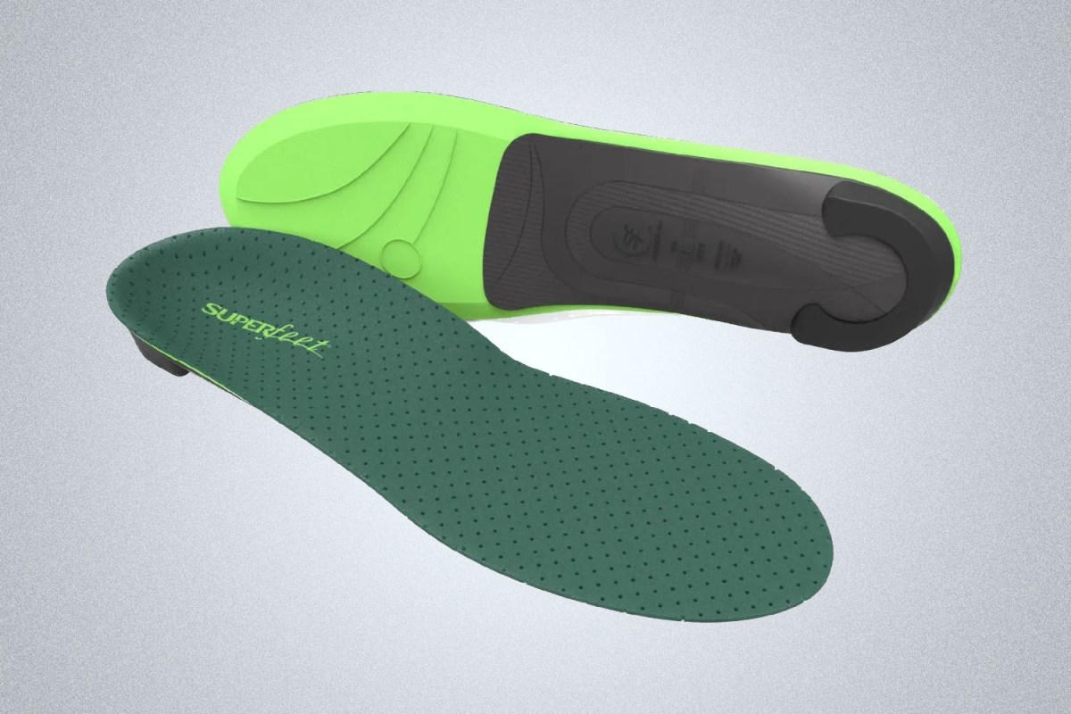 Super Feet Casual Pain Relief Insoles