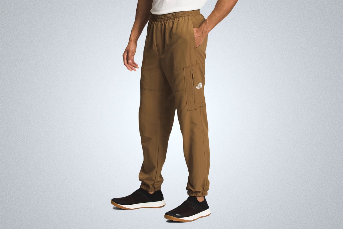 The North Face Nylon Easy Pants