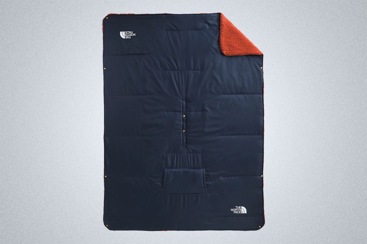 The North Face Wawona Fuzzy Blanket