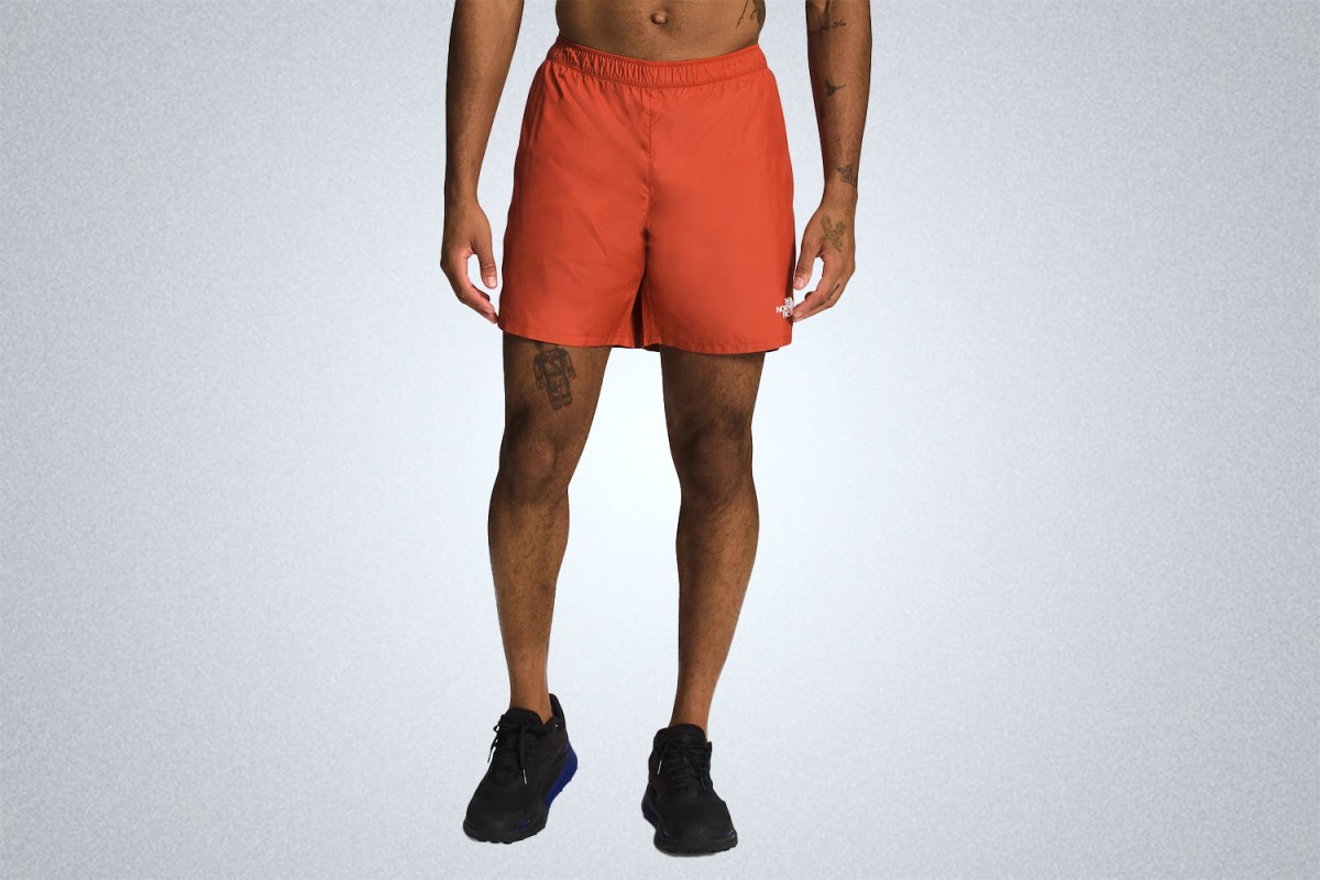 The North Face Limitless Run Shorts